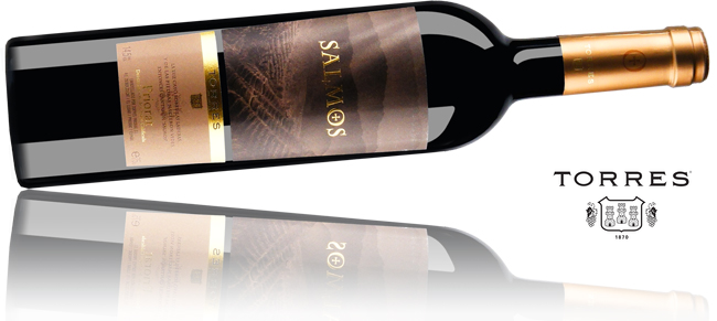 Salmos 2012, Priorat, Bodegas Torres