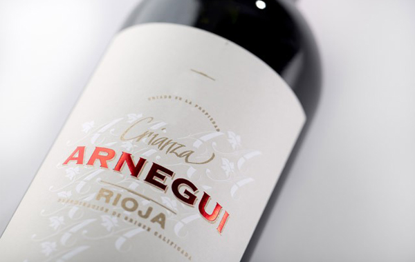 Arnegui Crianza 2012, Rioja, Bodegas Pagos del Rey