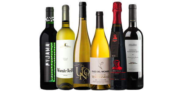 Lote Club Vinos Verema julio 2016