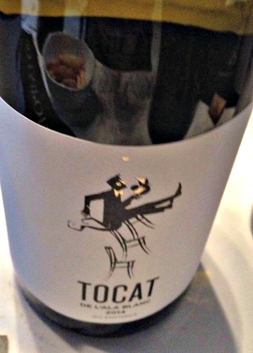 Tocat del L'Ala Blanc, Bodegas Coca y Fitó, Empurdá
