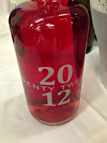 Twenty Twelve: rosado mallorquín especiado y con mucho campo de Bodegas Es Fangar