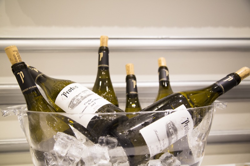 Cata Bodegas Protos en la III Experiencia Verema Madrid
