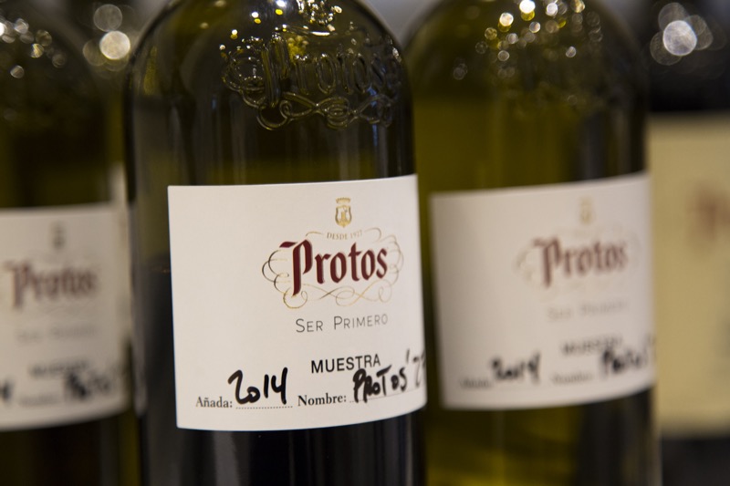 Cata Bodegas Protos en la III Experiencia Verema Madrid