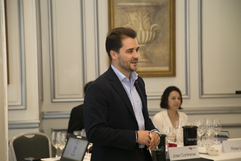 Experiencia Verema Madrid 2017, lunes 5 de junio