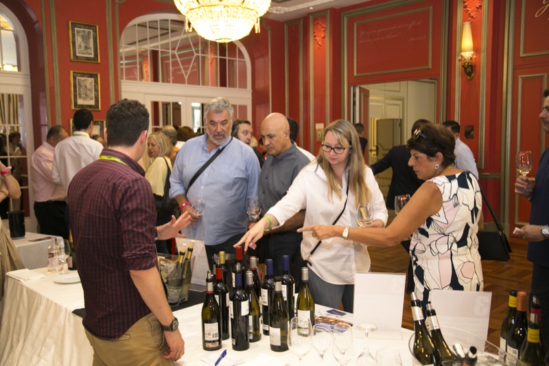 Experiencia Verema Madrid 2017, lunes 5 de junio