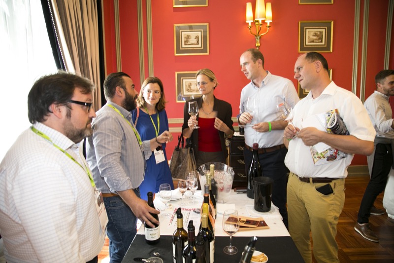 Experiencia Verema Madrid 2017, lunes 5 de junio