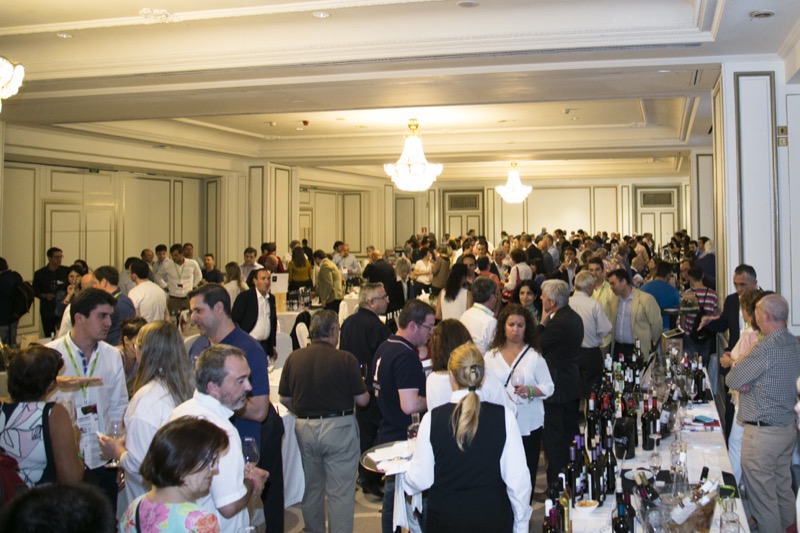 Experiencia Verema Madrid 2017, lunes 5 de junio