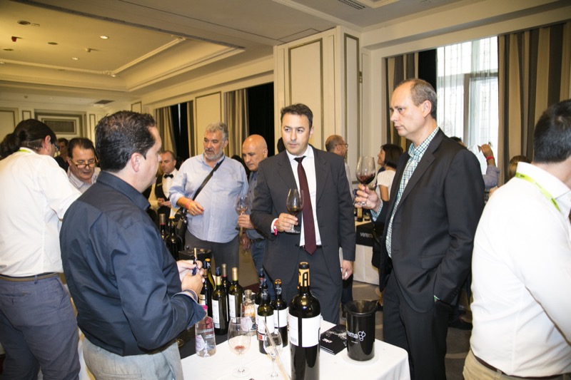 Experiencia Verema Madrid 2017, lunes 5 de junio
