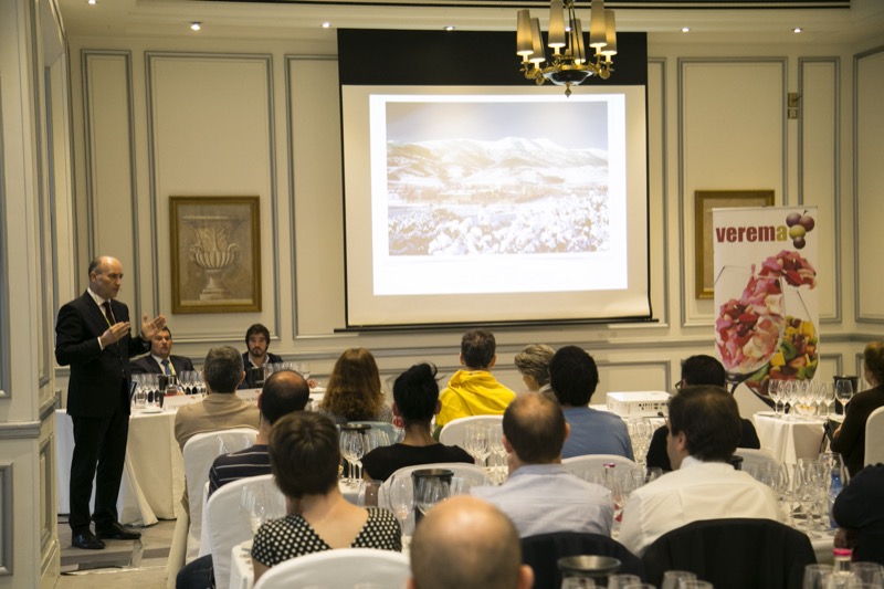 Experiencia Verema Madrid 2017, lunes 5 de junio
