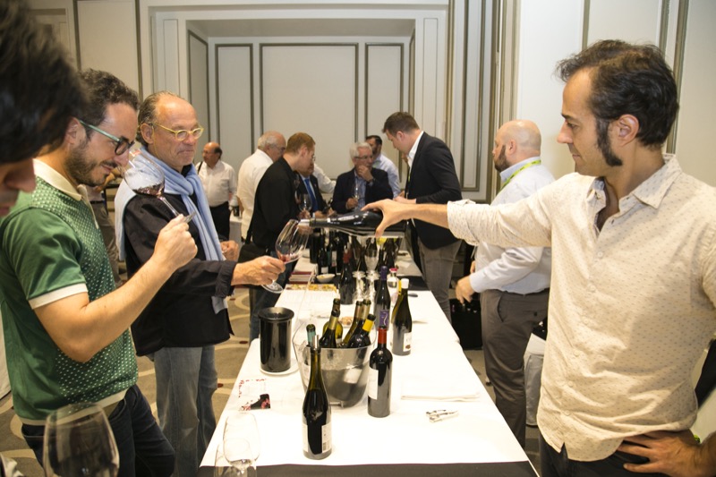 Experiencia Verema Madrid 2017, lunes 5 de junio