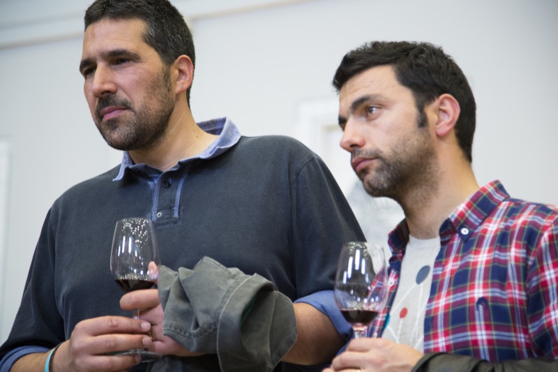 Experiencia Verema Mallorca 2016, 11 de abril