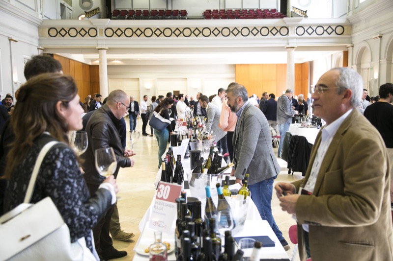 Experiencia Verema Mallorca 2017, lunes 6 de marzo