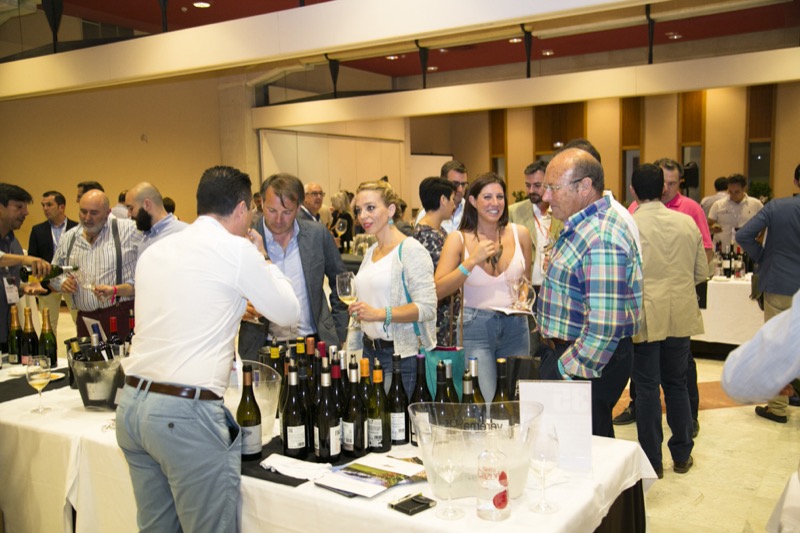 Experiencia Verema Sevilla 2017, lunes 15 de mayo