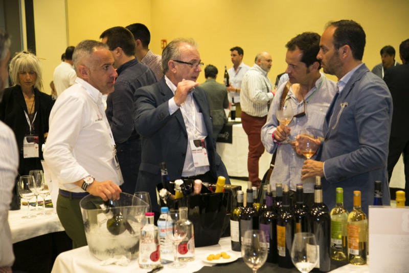 Experiencia Verema Sevilla 2017, lunes 15 de mayo