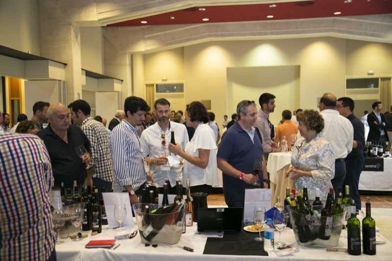 Experiencia Verema Sevilla 2017, lunes 15 de mayo