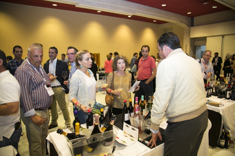 Experiencia Verema Sevilla 2017, lunes 15 de mayo