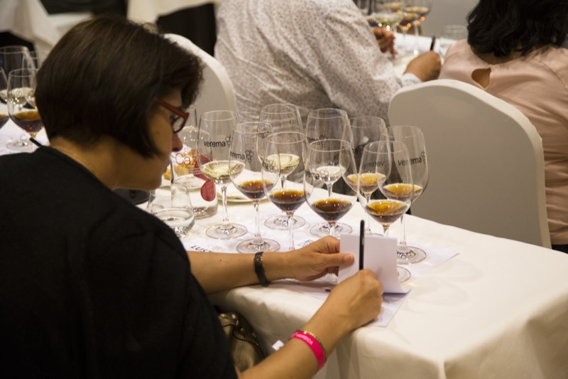 Experiencia Verema Sevilla 2017, lunes 15 de mayo