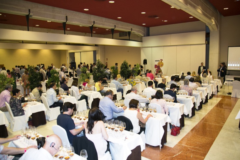 Experiencia Verema Sevilla 2017, lunes 15 de mayo