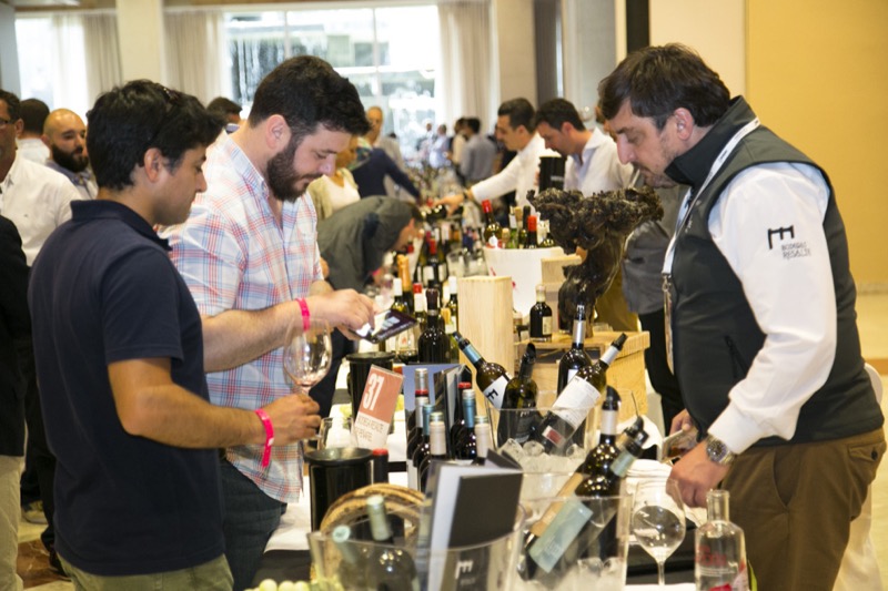 Experiencia Verema Sevilla 2017, lunes 15 de mayo