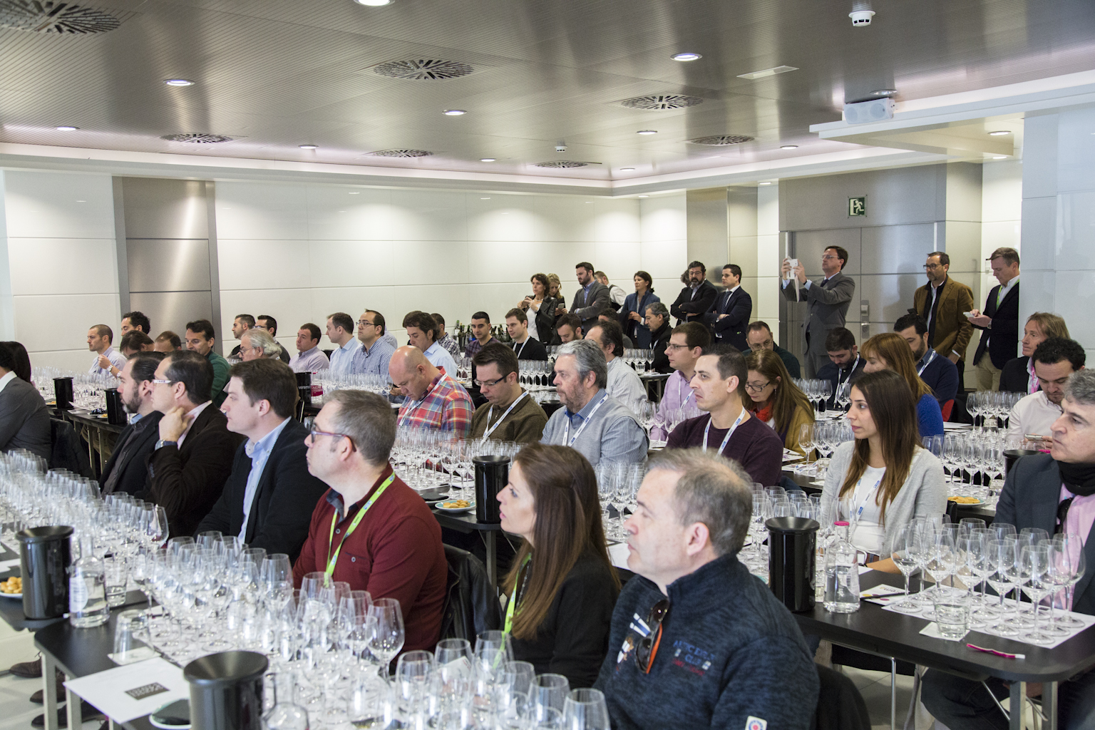 Cata Grandes Pagos de España - Cata Inaugural Experiencia Verema Valencia 2016