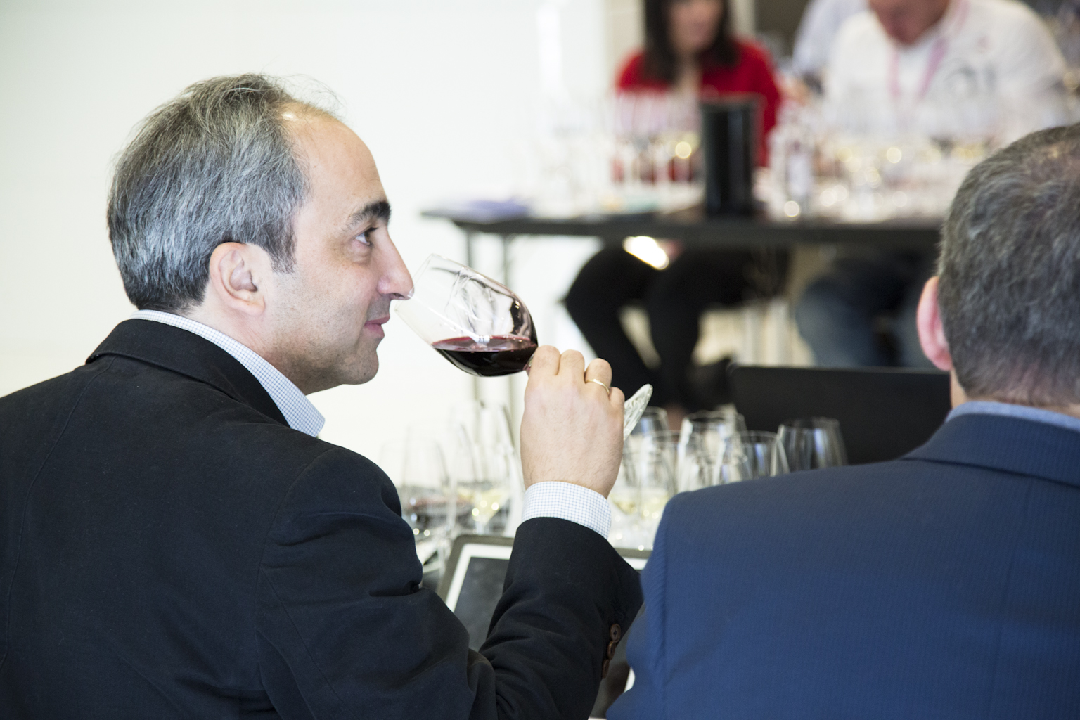 Cata Grandes Pagos de España - Cata Inaugural Experiencia Verema Valencia 2016