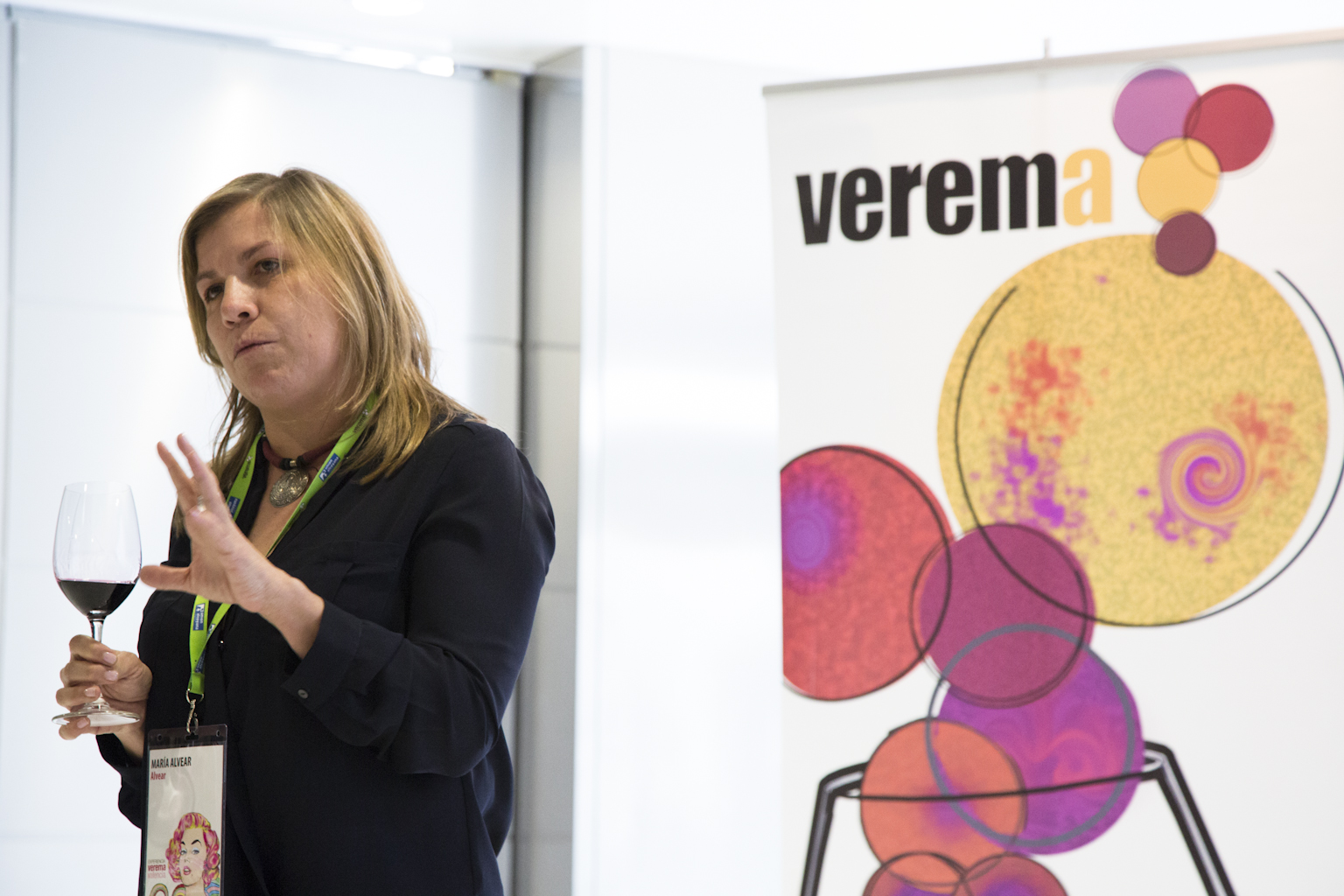 Cata Grandes Pagos de España - Cata Inaugural Experiencia Verema Valencia 2016