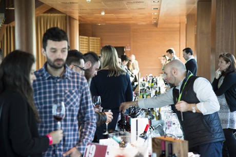 Experiencia Verema Valencia 2016, viernes 19 y sábado 20 de febrero