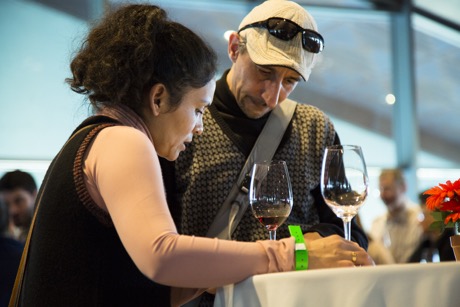 Experiencia Verema Valencia 2016, viernes 19 y sábado 20 de febrero