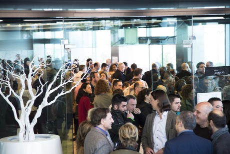 Experiencia Verema Valencia 2016, viernes 19 y sábado 20 de febrero