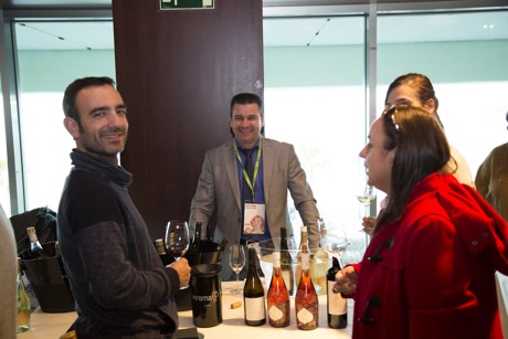 Experiencia Verema Valencia 2016, viernes 19 y sábado 20 de febrero