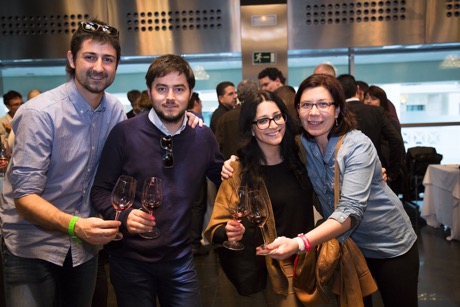 Experiencia Verema Valencia 2016, viernes 19 y sábado 20 de febrero