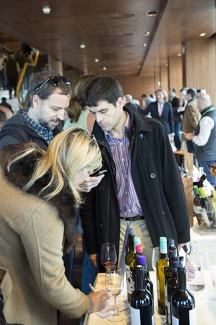 Experiencia Verema Valencia 2016, viernes 19 y sábado 20 de febrero