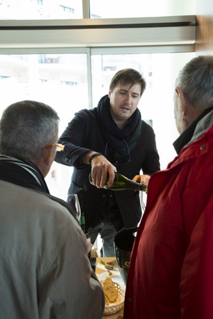 Experiencia Verema Valencia 2016, viernes 19 y sábado 20 de febrero