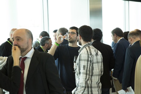 Experiencia Verema Valencia 2016, viernes 19 y sábado 20 de febrero