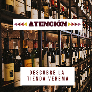 Tienda de vinos Verema