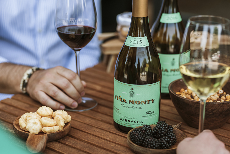 Bodegas Montecillo - Viña Monty